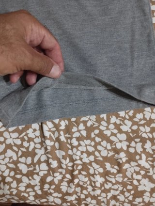 Pantaloncini Nike grigi ragazzi