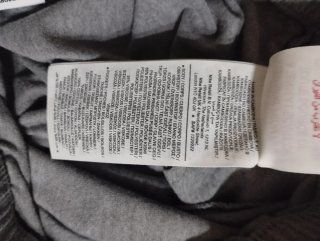 Pantaloncini Nike grigi ragazzi