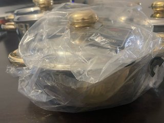 Batería de Cocina Sello d'Oro Monix
