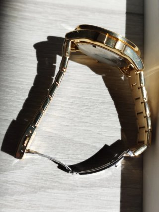 Reloj SEIKO Cronógrafo Dorado
