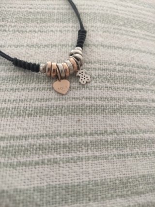 Pulsera Tous Corazón y Oso