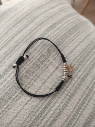 Pulsera Tous Corazón y Oso