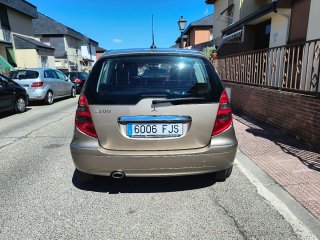 Mercedes-Benz Clase A 2006