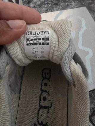 Zapatillas Kappa unisex niño/a Talla 32