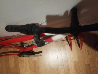 Cuadro MTB y Manillar