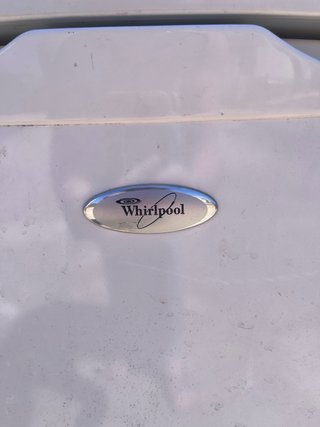 Congelador vertical Whirlpool