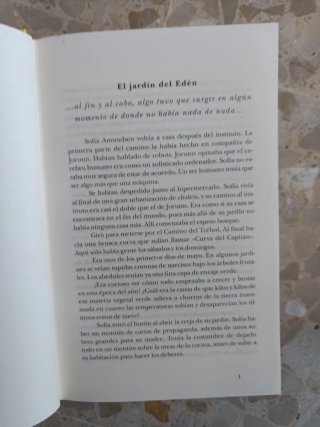 El mundo de Sofía novela sobre la historia de l...