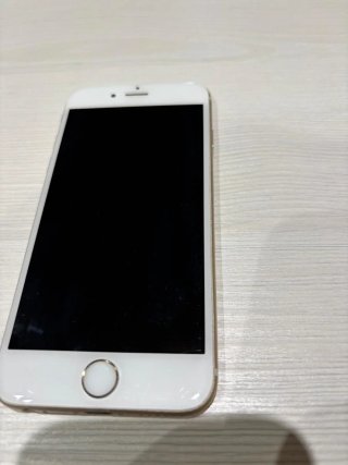 iPhone 6 Gold/Blanco