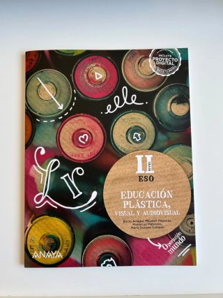 Libro 2eso educación plástica gsd