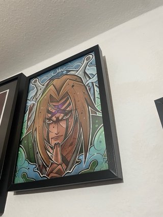 Láminas Anime/Videojuego
