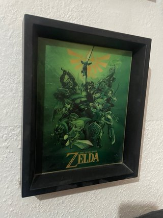 Láminas Anime/Videojuego