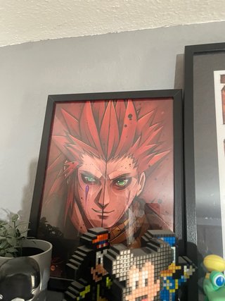 Láminas Anime/Videojuego