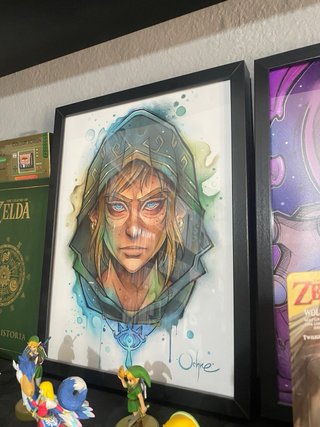 Láminas Anime/Videojuego