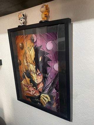 Láminas Anime/Videojuego