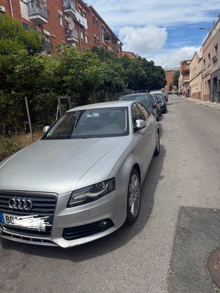 Audi A4 190CV 2008 automático