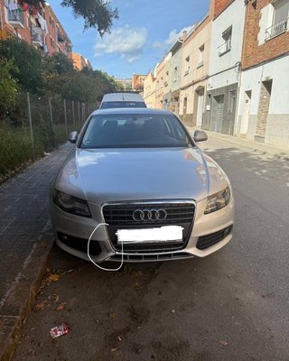 Audi A4 190CV 2008 automático