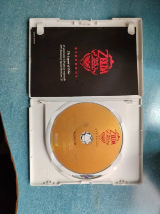 The Legend of Zelda: Skyward Sword Wii Ed. Especia