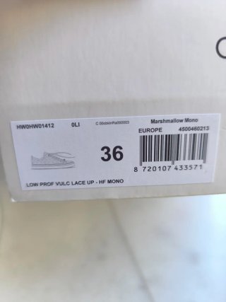 Sneakers Calvin Klein