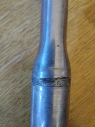 Tija sillín Campagnolo carretera