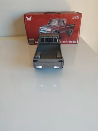 Toyota Land Cruiser RC Crawler 1:12 versión Pro