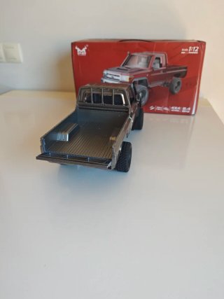 Toyota Land Cruiser RC Crawler 1:12 versión Pro