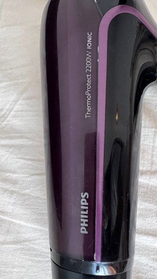 Secador Philips ThermoProtect 2200W Ionic