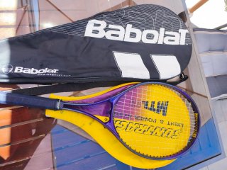 Funda para raqueta Babolat