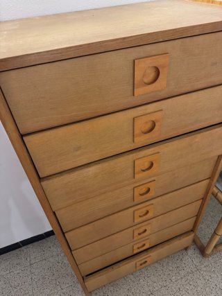 Cajonera de madera (solo queda una unidad)