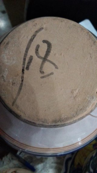 Lote 3 Jarras Cerámica Talavera AFAR DEL CARMEN