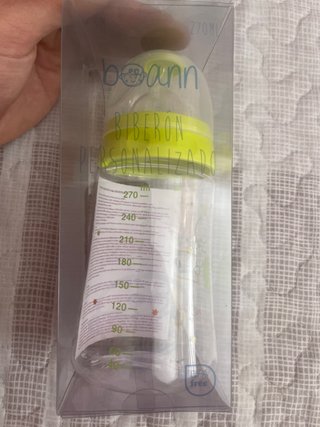 Biberón Boann 270ml (marcos)