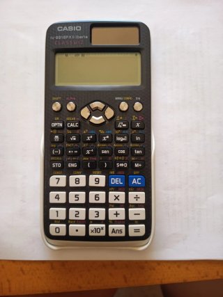 Calculadora Científica Casio fx-991SPX II Iberia