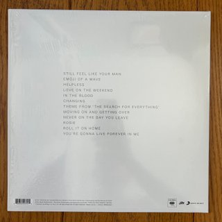 John Mayer-The Search For Everything (2 vinilo LP)