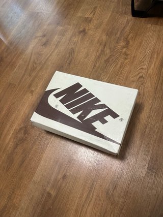 Air Jordan 1 Low Travis Scott Reverse Mocha