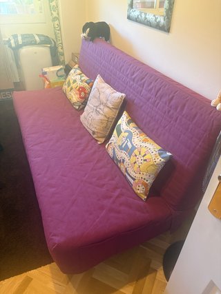 Muebles salón, habitación y despacho