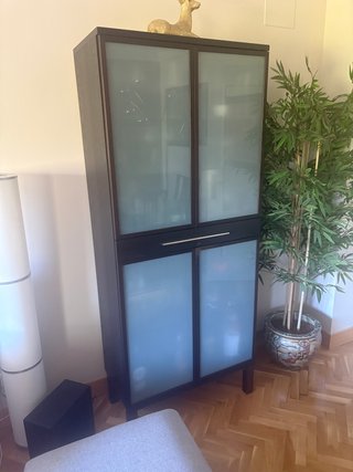 Muebles salón, habitación y despacho
