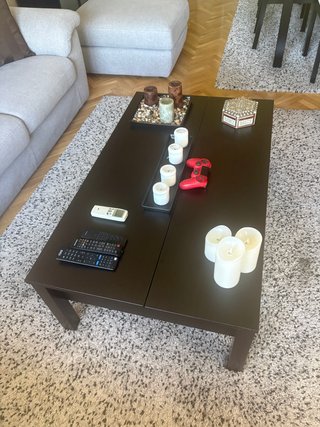 Muebles salón, habitación y despacho