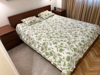Muebles salón, habitación y despacho