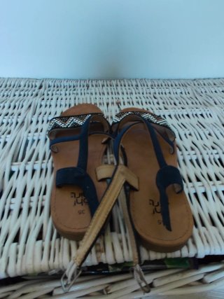 Sandalias OH GIRL! Niña