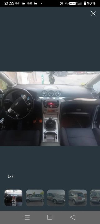 Ford S-MAX 2009