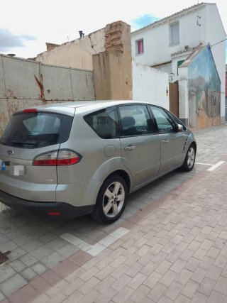 Ford S-MAX 2009