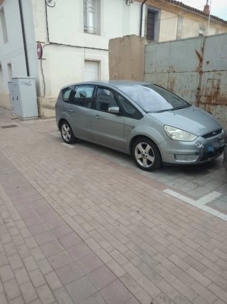Ford S-MAX 2009