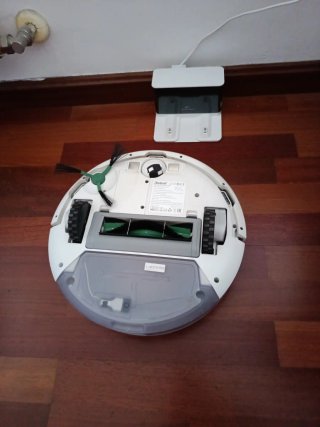 Robot Romba Combo Essential