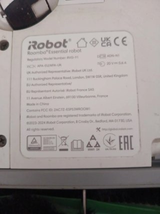 Robot Romba Combo Essential