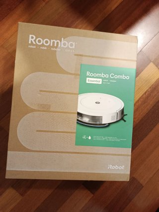 Robot Romba Combo Essential