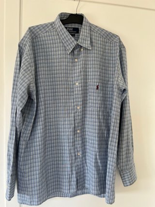 Camicia Polo Ralph Lauren XL a quadri