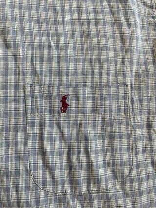 Camicia Polo Ralph Lauren XL a quadri