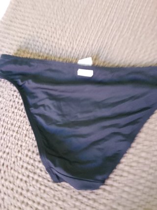 Braguita bikini H&M Talla 36 Negra