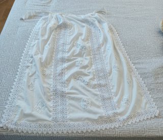 Manteleta de huertana