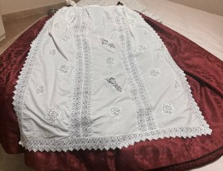 Manteleta de huertana