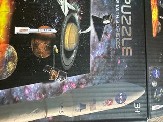 Puzzle Gigante NASA Planetas 30 Piezas